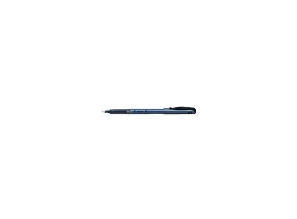 Fiberpenn Pilot Razor 0,4 sort 
